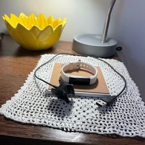 Fitbit Alta hr with charger